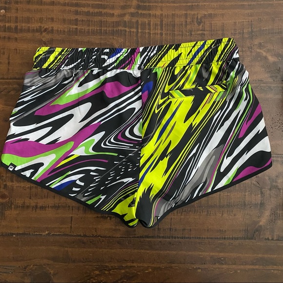 Fabletics Carrie Running Athletic Shorts Multicolor Size Small - Picture 5 of 9